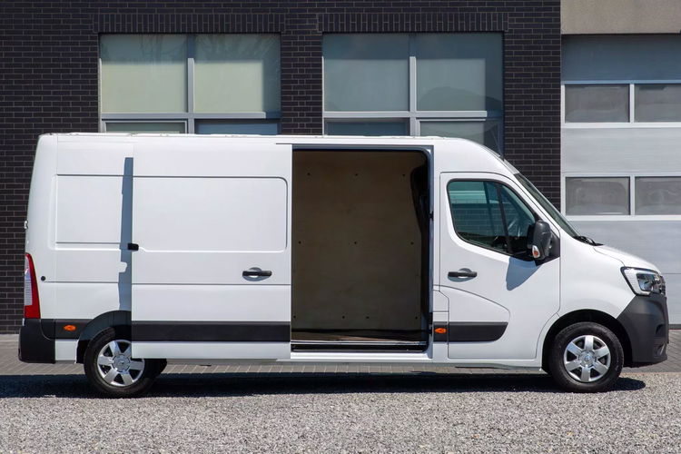 Renault Master 150KM L3H2 blaszak MAXI zdjęcie 7