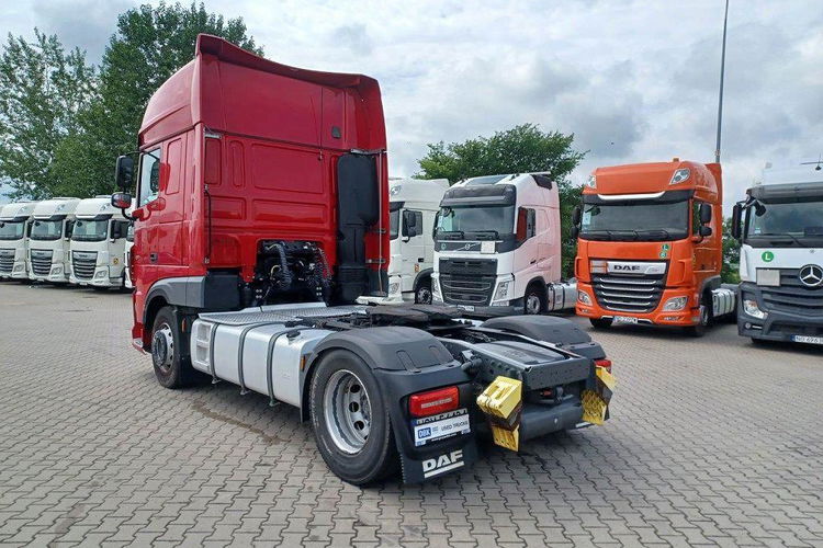 DAF XF480 FT zdjęcie 4