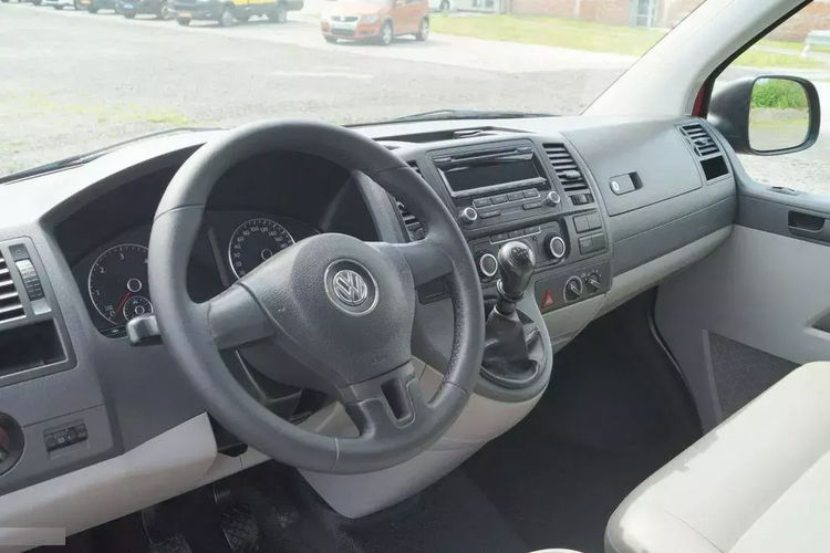 Volkswagen transporter zdjęcie 9