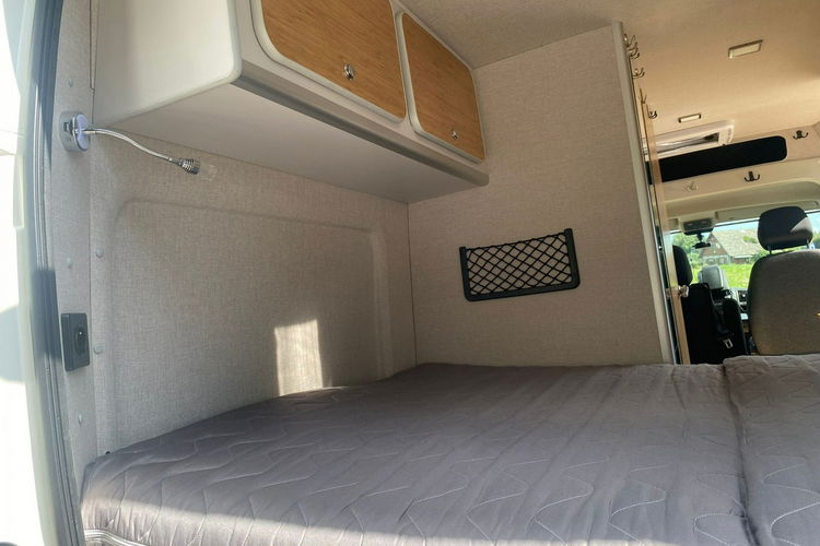 Citroen Jumper 2.0 long kamper 4 osoby piekny stan bez wkładu finansowego gwarancja zdjęcie 11