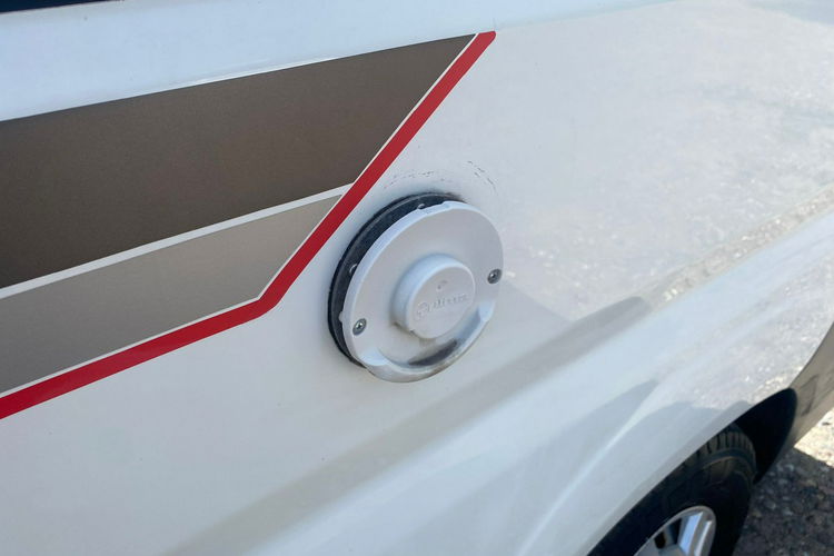 Citroen Jumper 2.0 long kamper 4 osoby piekny stan bez wkładu finansowego gwarancja zdjęcie 13