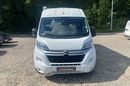Citroen Jumper 2.0 long kamper 4 osoby piekny stan bez wkładu finansowego gwarancja zdjęcie 2