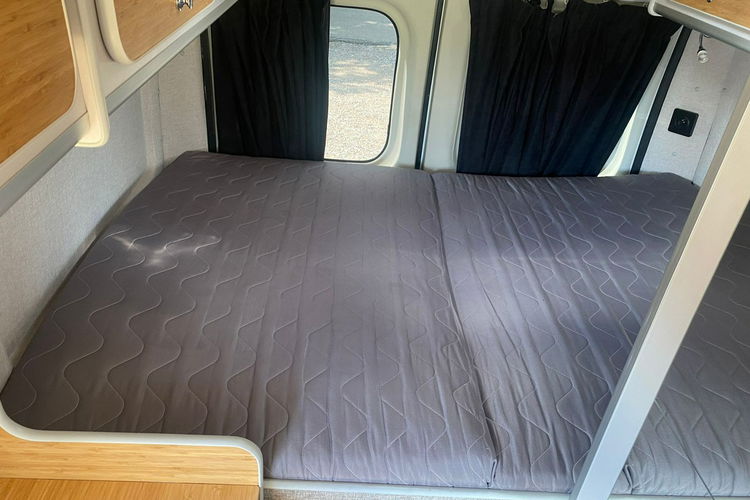Citroen Jumper 2.0 long kamper 4 osoby piekny stan bez wkładu finansowego gwarancja zdjęcie 24