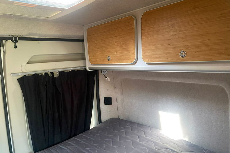 Citroen Jumper 2.0 long kamper 4 osoby piekny stan bez wkładu finansowego gwarancja zdjęcie 25