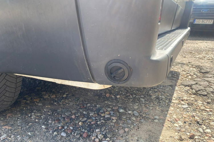 Citroen Jumper 2.0 long kamper 4 osoby piekny stan bez wkładu finansowego gwarancja zdjęcie 4