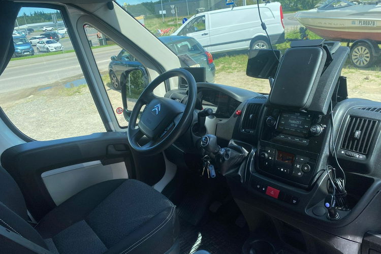 Citroen Jumper 2.0 long kamper 4 osoby piekny stan bez wkładu finansowego gwarancja zdjęcie 43