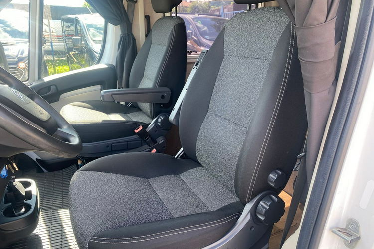 Citroen Jumper 2.0 long kamper 4 osoby piekny stan bez wkładu finansowego gwarancja zdjęcie 44