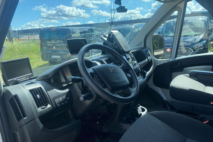 Citroen Jumper 2.0 long kamper 4 osoby piekny stan bez wkładu finansowego gwarancja zdjęcie 45