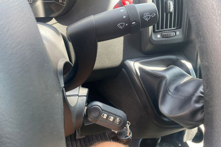 Citroen Jumper 2.0 long kamper 4 osoby piekny stan bez wkładu finansowego gwarancja zdjęcie 49