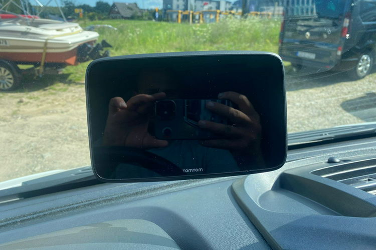 Citroen Jumper 2.0 long kamper 4 osoby piekny stan bez wkładu finansowego gwarancja zdjęcie 50