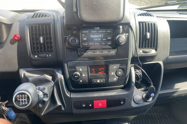Citroen Jumper 2.0 long kamper 4 osoby piekny stan bez wkładu finansowego gwarancja zdjęcie 53