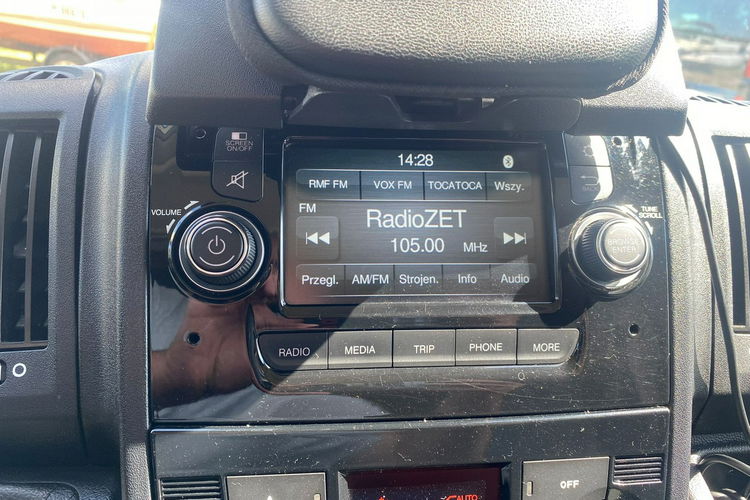 Citroen Jumper 2.0 long kamper 4 osoby piekny stan bez wkładu finansowego gwarancja zdjęcie 55