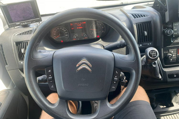 Citroen Jumper 2.0 long kamper 4 osoby piekny stan bez wkładu finansowego gwarancja zdjęcie 57