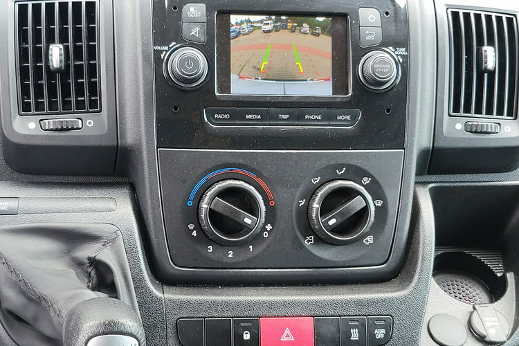 Ducato Elektryczny Fiat e-Ducato e-Ducato E-Ducato Salon Polska Bezwypadkowy zdjęcie 10