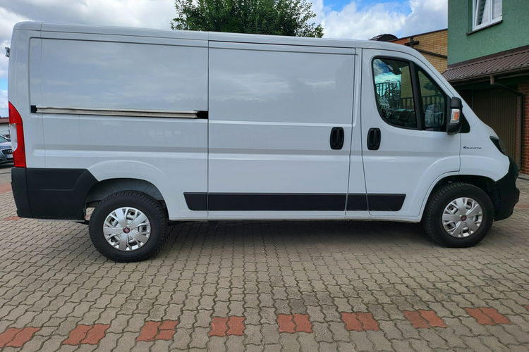 Ducato Elektryczny Fiat e-Ducato e-Ducato E-Ducato Salon Polska Bezwypadkowy zdjęcie 12