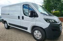 Ducato Elektryczny Fiat e-Ducato e-Ducato E-Ducato Salon Polska Bezwypadkowy zdjęcie 13
