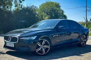 Volvo S60 T5 R-design