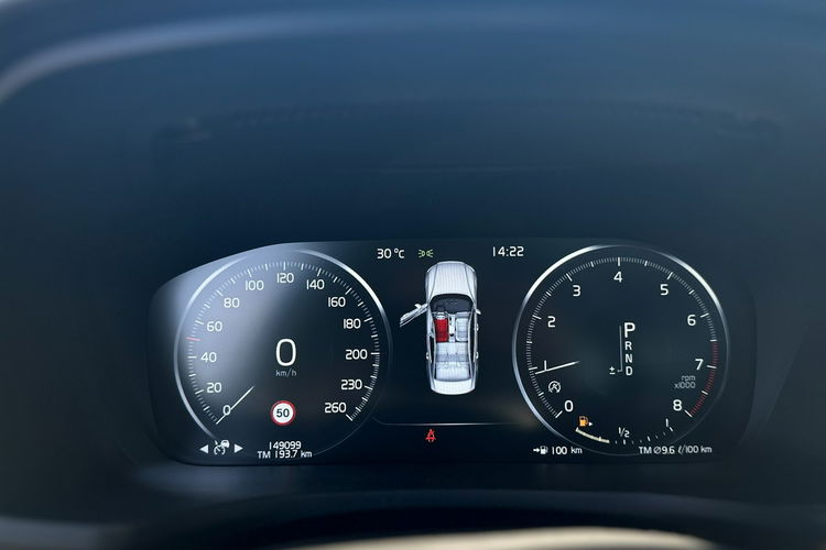 Volvo S60 T5 R-design zdjęcie 10