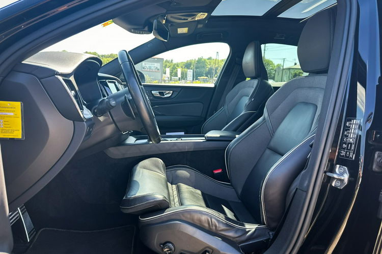 Volvo S60 T5 R-design zdjęcie 14