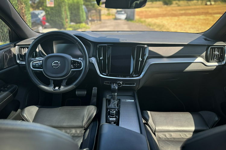 Volvo S60 T5 R-design zdjęcie 17