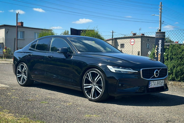 Volvo S60 T5 R-design zdjęcie 2