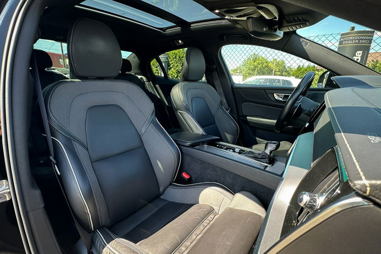 Volvo S60 T5 R-design zdjęcie 20