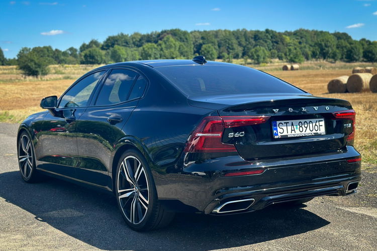 Volvo S60 T5 R-design zdjęcie 3