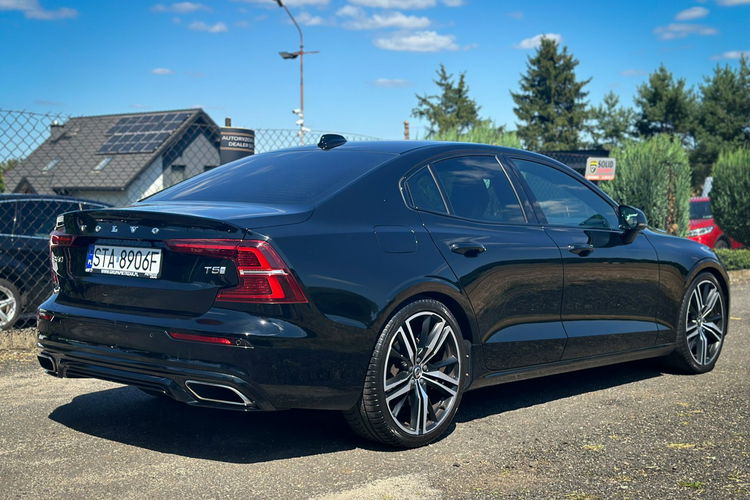 Volvo S60 T5 R-design zdjęcie 4