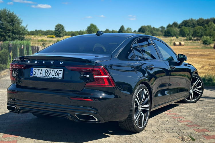 Volvo S60 T5 R-design zdjęcie 8