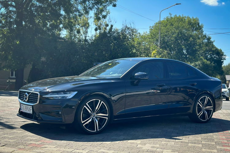 Volvo S60 T5 R-design zdjęcie 9