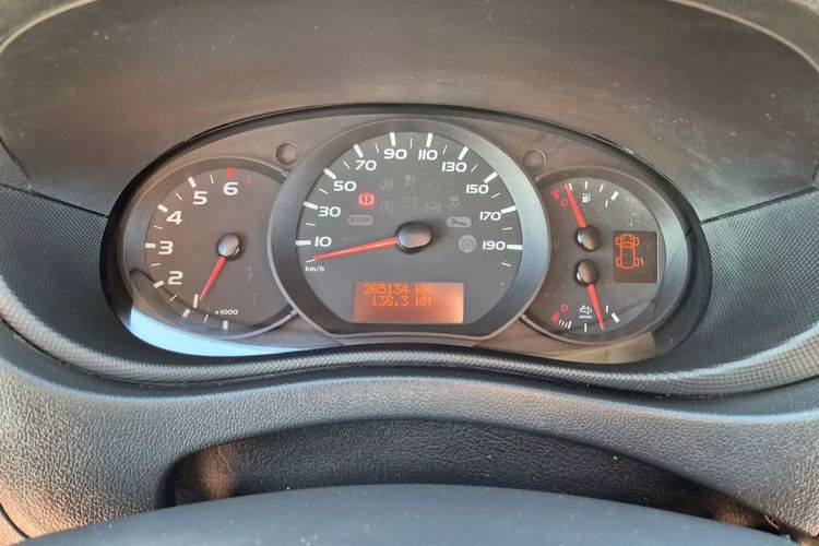 Renault Master L3H2 75900zł NETTO Brygadówka 6-osób 2.3dCi/170KM zdjęcie 19