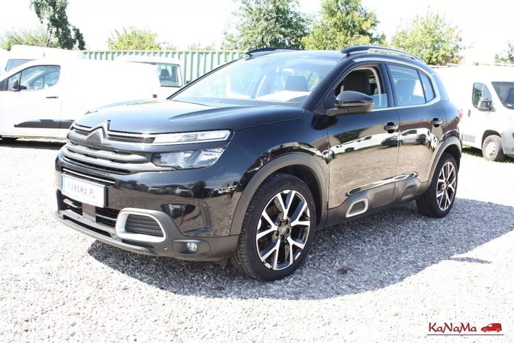 Citroen c5-aircross zdjęcie 34