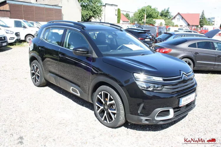 Citroen c5-aircross zdjęcie 5