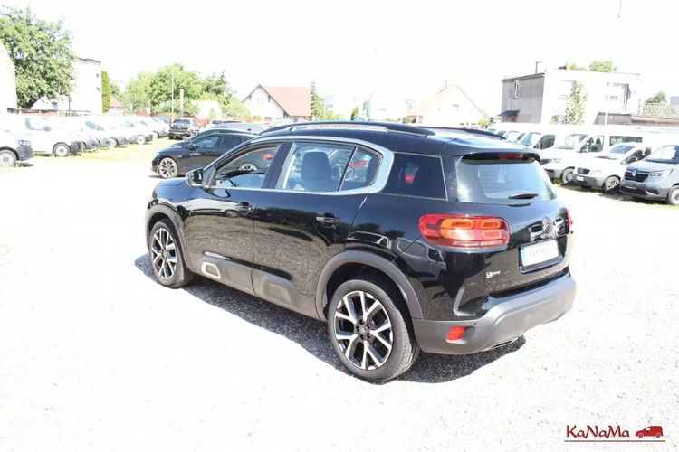 Citroen c5-aircross zdjęcie 6