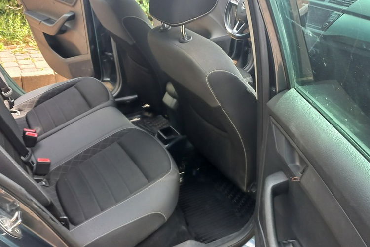Skoda Fabia Kam.Cofania Kier.wielof. Klimatronik Grz.Fotele LPG 1.0 MPI 33 netto zdjęcie 12