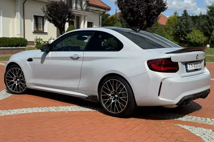 BMW m2 zdjęcie 50