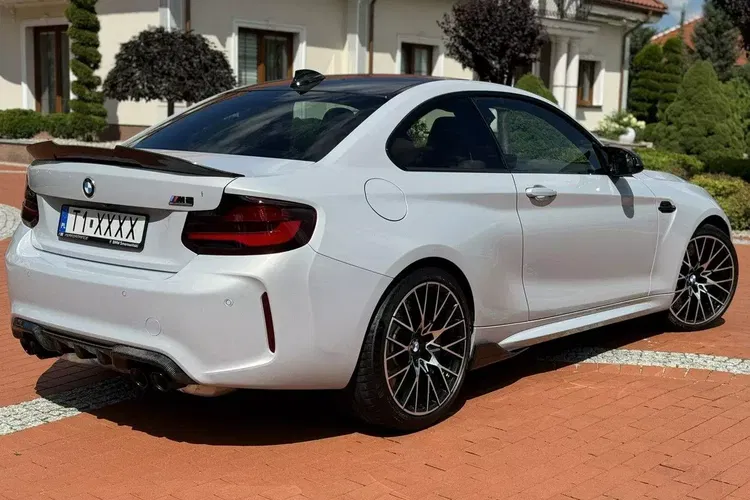 BMW m2 zdjęcie 51