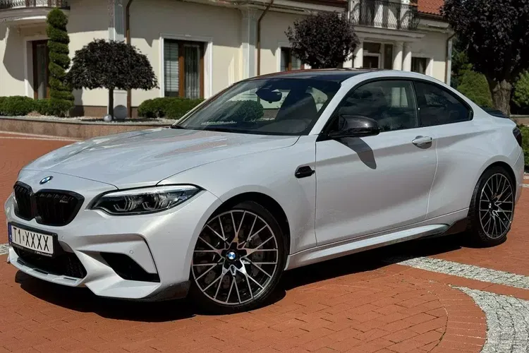 BMW m2 zdjęcie 45