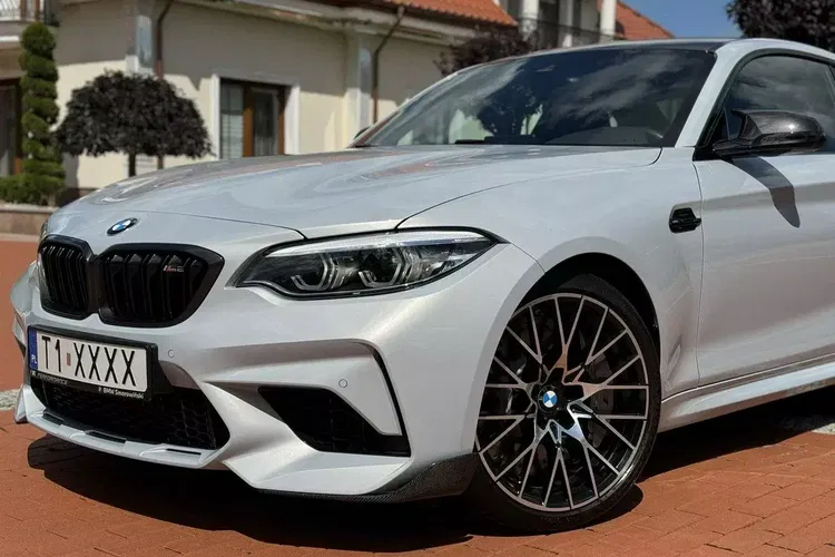 BMW m2 zdjęcie 46