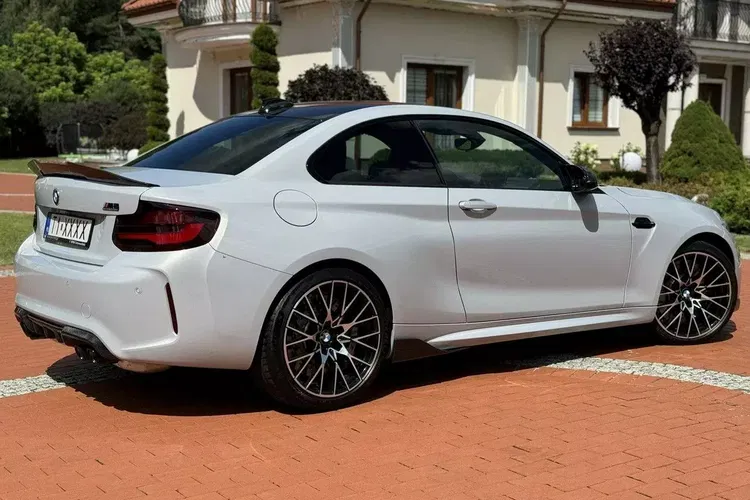 BMW m2 zdjęcie 49