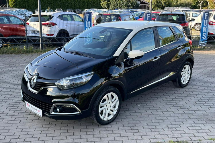 Renault Captur LIFT Benzyna Gwarancja zdjęcie 1