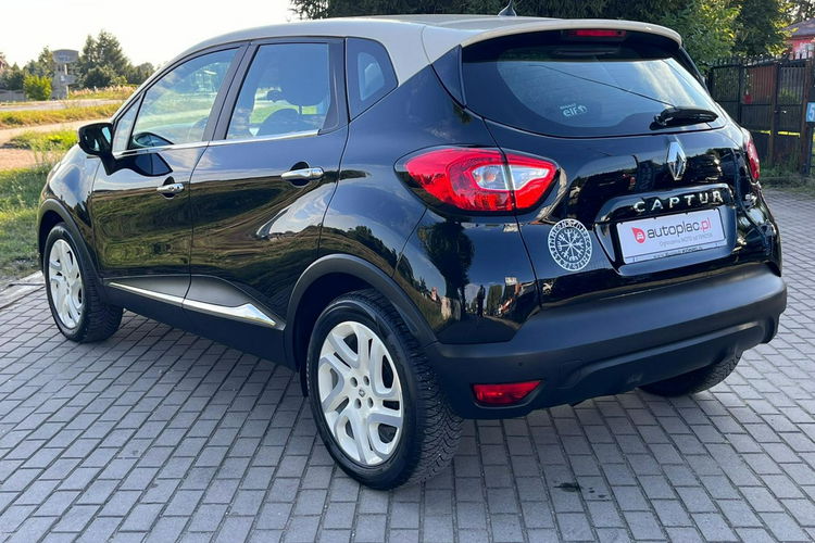 Renault Captur LIFT Benzyna Gwarancja zdjęcie 11