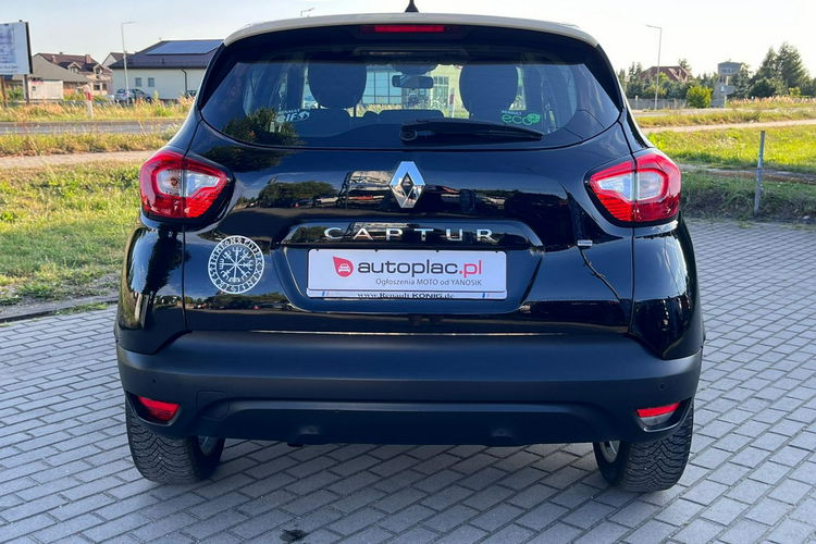 Renault Captur LIFT Benzyna Gwarancja zdjęcie 12