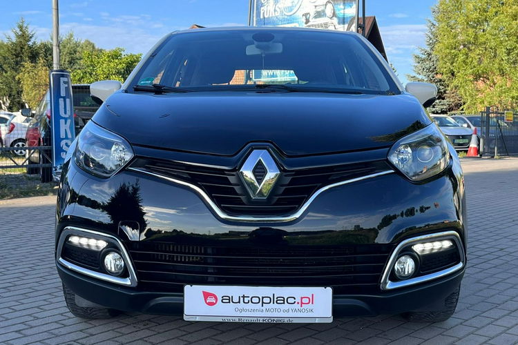 Renault Captur LIFT Benzyna Gwarancja zdjęcie 16