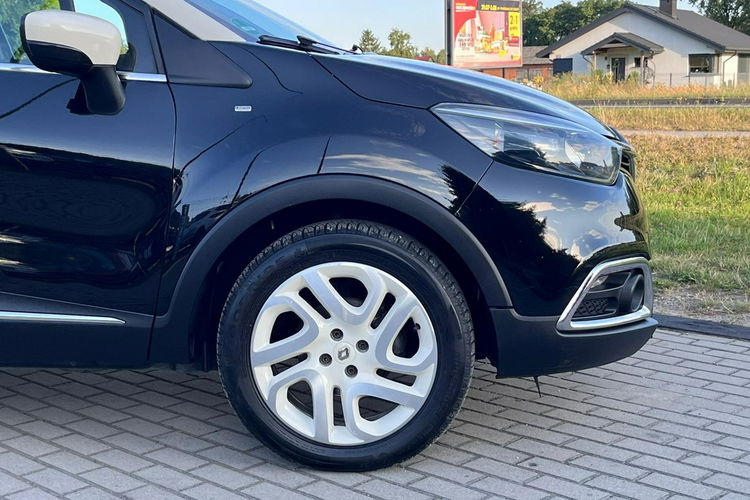 Renault Captur LIFT Benzyna Gwarancja zdjęcie 17