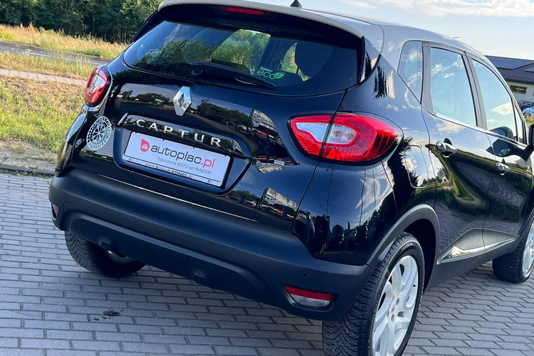 Renault Captur LIFT Benzyna Gwarancja zdjęcie 4