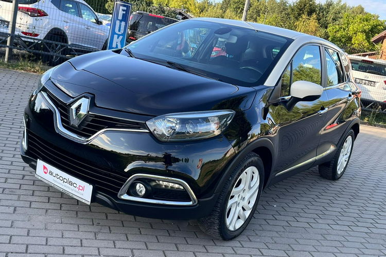 Renault Captur LIFT Benzyna Gwarancja zdjęcie 5