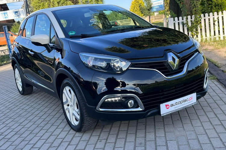 Renault Captur LIFT Benzyna Gwarancja zdjęcie 7