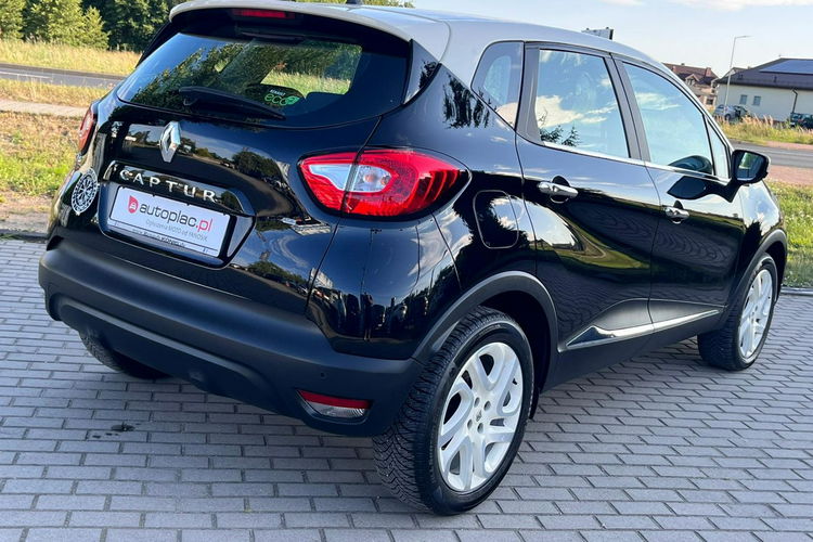 Renault Captur LIFT Benzyna Gwarancja zdjęcie 8