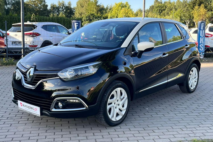 Renault Captur LIFT Benzyna Gwarancja zdjęcie 9